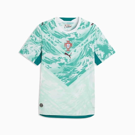 Puma Portugal Authentic Away Men's Soccer Jersey 26