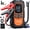 Orange 1500A, variant on AstroAI Jump Starter with Air Compressor,3000A Battery Jumper Starter Portable with 150PSI Digital Auto Tire Inflator, Up to 6.0L Gas & 3.0L Diesel Engines