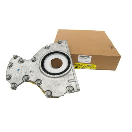 Aluminum Seal Retainer - Main Seal Retainer