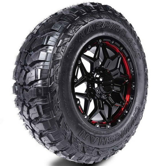 Llanta 285/70R17 LT 121/118Q