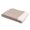 Brown, variant on Barker Textiles Scandinavian 100% Wool Throw Blanket, 51x75 in Grey