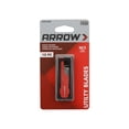 thumbnail image 4 of Arrow Steel Utility Blades - 10 Pack, 4 of 6
