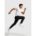 thumbnail image 6 of sogami Men's Athletic Sweatpants Joggers with Zipper Pocket Workout Pants For Running, 6 of 8