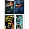 Assorted 4 Pack DVD Bundle: The Rosa Parks Story, The Dark Knight, Il Primo Uomo Dello Spazio (Region 2), Jurassic World: Fallen Kingdom