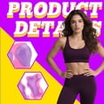 thumbnail image 3 of BESTSKY 2Pcs Knee Pads for Kids,Anti-Fall and Anti-Collision Knee Pads,Protective Gear Set Kids Knee Pads and Elbow Pads Set,Purple&Pink, 3 of 7