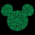 thumbnail image 2 of Boy's Mickey & Friends Clover Silhouette  Sweatshirt, 2 of 3