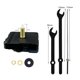 thumbnail image 2 of Mecanismo de movimiento de reloj AFQH, kit de mecanismo de movimiento de reloj de pared, manecillas de reloj de pared, cuarzos, piezas de reparación de reloj DIY, reemplazo de motor, 2 of 8