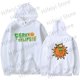 thumbnail image 4 of Sudadera con capucha Feid Ferxxocalipsis Tour 2024 Merchandising para hombres/mujeres Sudadera unisex informal de manga larga con capucha para rapero, 4 of 5