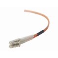 thumbnail image 1 of Belkin - Câble de Raccordement - LC/PC multi-mode (M) à LC/PC multi-mode (M) - 2 M - Fibre Optique - 62,5 / 125 Microns, 1 of 3