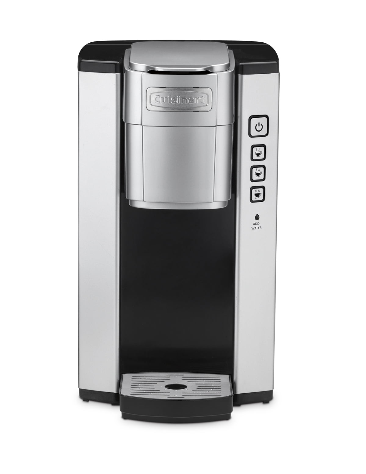  Cuisinart W1CM5 Black 1-cup Commercial Coffeemaker: Single  Serve Brewing Machines: Home & Kitchen