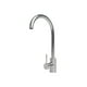 thumbnail image 1 of Llave mezcladora monomando grifo cocina Tecnolam TEC127SS INOX, 1 of 3