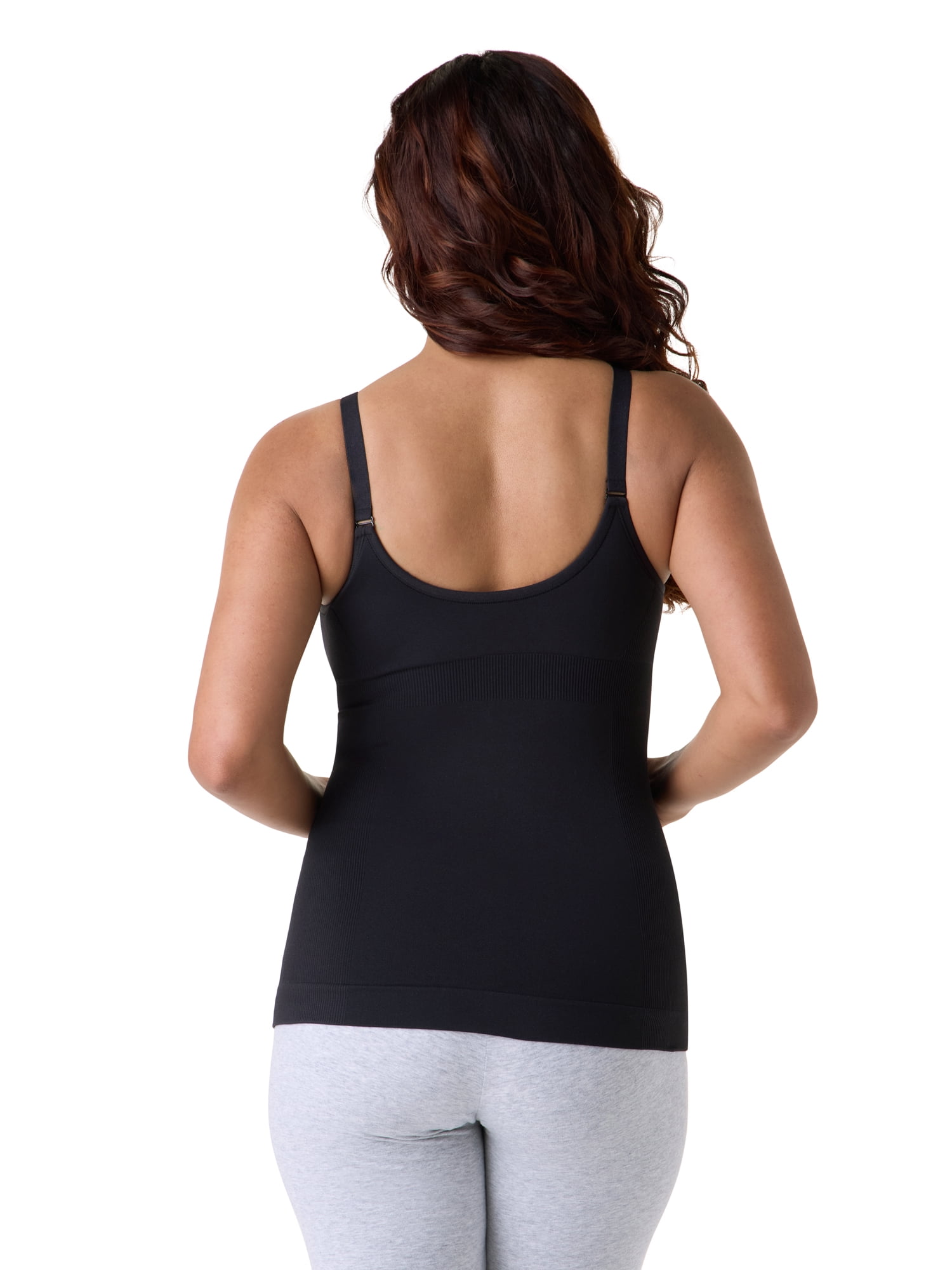 Ingrid & Isabel For Every Belly Women's Maternity Seamless Nursing Cami, Sizes S-XXXL