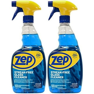 Zep Industrial Sprayer Bottle - 48 Ounces C32810 - Up to 30 Foot Spray,  Adjustable Nozzle