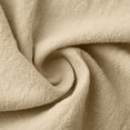 thumbnail image 5 of Stamzod Women's Casual Pants Summer Elastic Waist Split Soft Lounge Trousers with Pockets 2026 Beach Vacation Clothes Beige L, 5 of 9