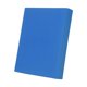 thumbnail image 1 of Almohadilla de ejercicios de yoga, bloque de rodilleras de yoga, 50 cm x 40 cm, colchoneta de entrenamiento, almohadilla de equilibrio para ejercicios Azul, 1 of 8