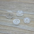 thumbnail image 3 of Raindrops  100 Sets Sew Snap Tape for Sewing Baby Clothes Plastic Button Buttons Infant, 3 of 8