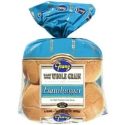 US Bakery Franz Hamburger Buns, 8 ea