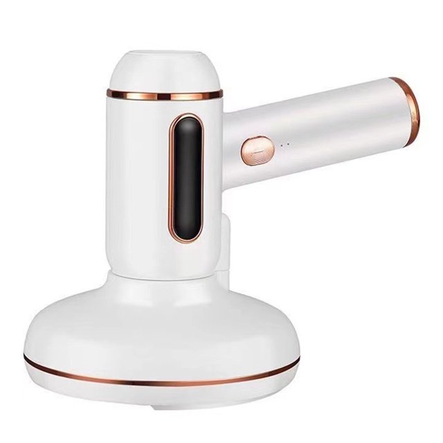 Instrumento de eliminación de ácaros Hogar inalámbrico Pequeño 7200PA 120W Máquina de eliminación de ácaros de la cama del hogar 6000 veces / MIN Aspirador de doble golpe Esterilización con Maboto Instrumento de eliminación de ácar