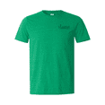 thumbnail image 2 of Wildlife Outfitters Men's 'My Favorite Notification' Fishing T-Shirt, 2 of 2