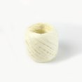 thumbnail image 1 of suxuMhao Raffia Paper Rope, 2 Rolls Off White Raffia String, Natural Raffia & Decorative Paper Rope, Braided Raffia Paper Cord & Craft Paper Rope, 21.8yd (20M) for DIY Crafts & Home Decor, 1 of 5