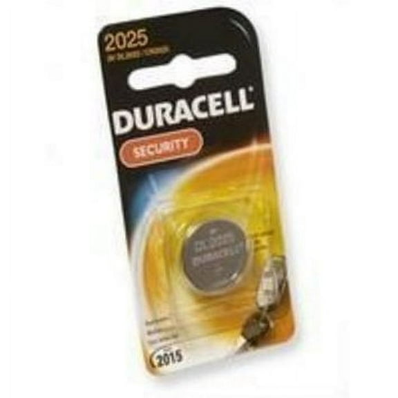Duracell CR 2025 - Battery CR2025 Li 130 mAh