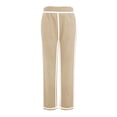 thumbnail image 2 of Kelon Women's Casual Loose Wide Leg Cozy Pants Yoga Sweatpants Comfy High Waisted Sports Athletic Lounge Pants with Pockets Brown, 2 of 4