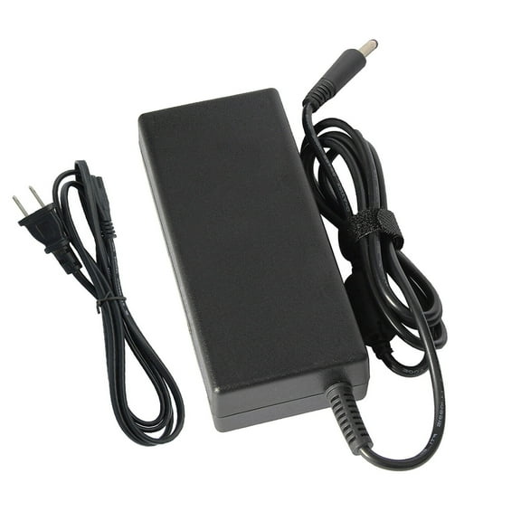 90W AC DC Adapter Charger for Dell Inspiron 15 7000 (7500) (7506) 2-in-1 Laptop Power Supply Cord Charger Cable PSU