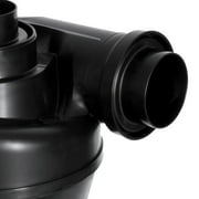 Oneida Air Systems Super Dust Deputy 4/5 DIY Cyclone Attachment, Black
