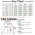 thumbnail image 3 of gbyLJF Men's Solid Color Woolen Overcoat Mid-length Button Down Suit Collar Coats Winter Casual Business Outwear with Pockets, 3 of 4