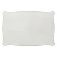 thumbnail image 2 of ACME Versailles Rectangular Wood Coffee Table with Bottom Shelf in Bone White, 2 of 5