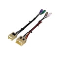 thumbnail image 2 of AMPLIFIER INTEGRATION HARNESS NISSAN/INFINITY '95-07 W/RCA, 2 of 3