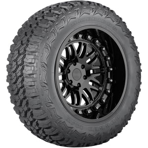 Americus Rugged M/T Mud-Terrain Tire – LT265/75R16 123 Q LRE 10PLY Rated Sansujyuku sansujyuku.com