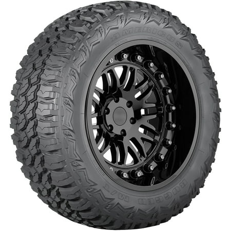 Americus Rugged M/T Mud-Terrain Tire – LT265/75R16 123 Q LRE 10PLY Rated Sansujyuku sansujyuku.com