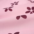 thumbnail image 6 of 3-4 Years Toddler Toddler Rain Jacket Kids Cartoon Windbreaker Coat Baby Girl Boy Zip Hooded Outerwear Fall Infant Raincoat Pink Hoodie, 6 of 9