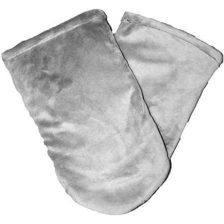 Herbal Concepts Herbal Comfort Mitts, Charcoal
