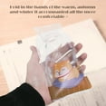 thumbnail image 3 of Vaidha Bouillotte Portable Transparente Mini Chauffe-Mains, 3 of 4