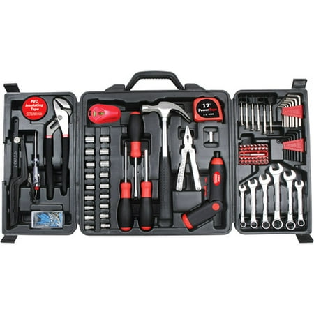 Great Neck 95 Piece Multi-Purpose Tool Set w/Carrying Case TK952