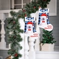 thumbnail image 5 of Kbndieu Christmas Stockings Printed Candy Bags Pet Cats Gifts Stockings Fireplace Decorations Candy Bags for Christmas Decorations & Gifts Christmas Clearance, 5 of 6