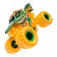 thumbnail image 4 of Camión monstruo Monster Jam Dragon a escala 1:24 para niños de 3+, 4 of 6