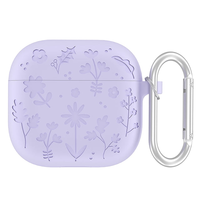 Funda Silicona para Protectora A Prueba Golpes 4 () Púrpura