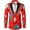 Z11-Green, variant on Christmas Shirts For Men Themed Button Down Long Sleeve Shirt Festive Holiday Party Wear Comfortable Casual Business Polo Shirts For Men Red Xxl