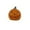 Orange, variant on Tanglewen Light Up Pumpkins for Halloween,Small Jack O Lantern Pumpkins with LED Light,Halloween Pumpkin for Indoor Spooky Decor,Table (Battery Operated,Black)