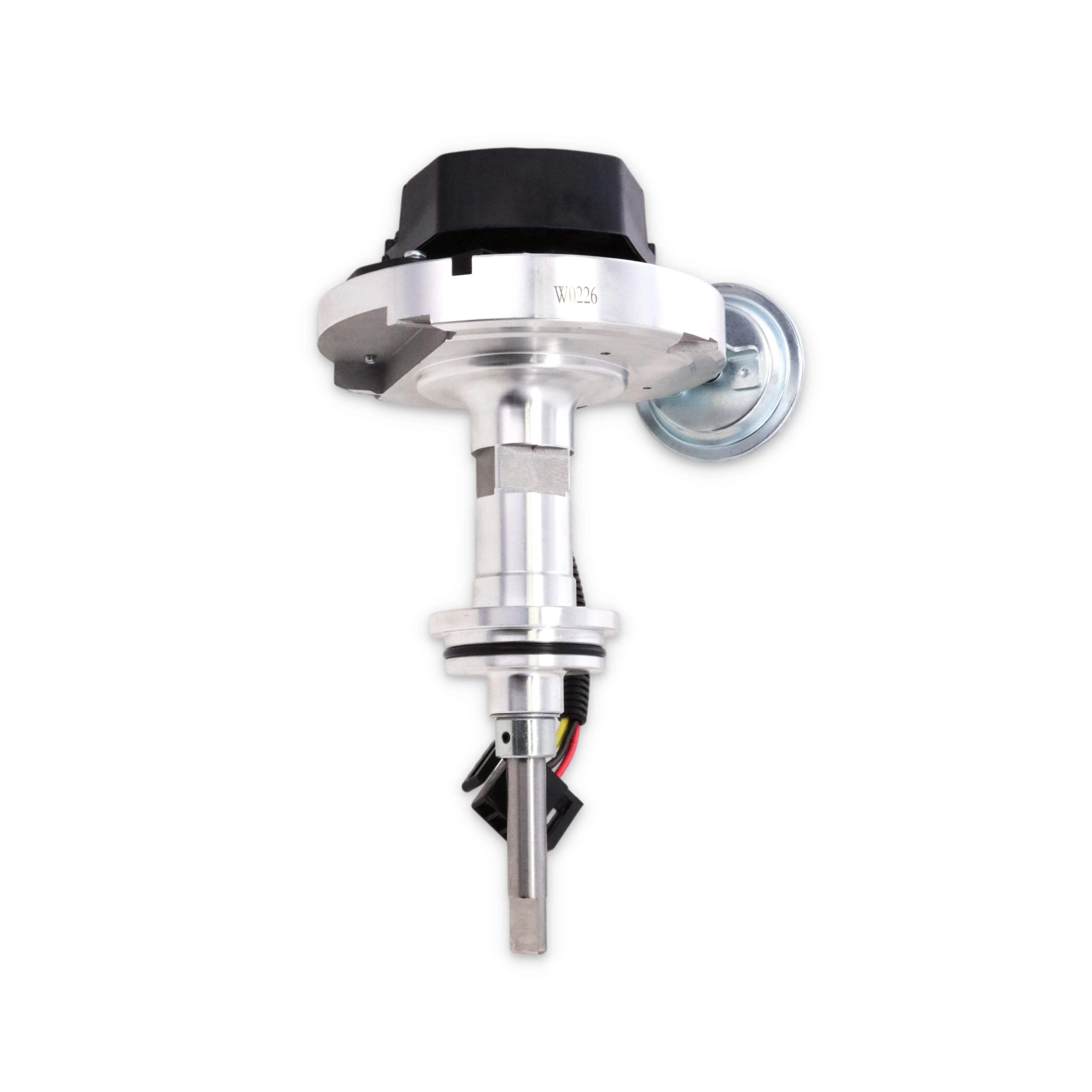 TSP HEI Distributor for Chrysler Small Block 273 318 340 360 V8 - Black