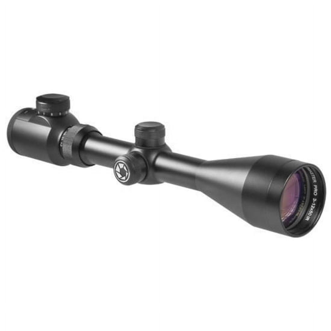 BARSKA 3-12X50 HUNTMASTE PRO IR CROSSHAIR *