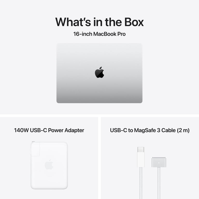 Apple 16
