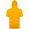 thumbnail image 3 of Men's Levelwear Gold San Diego Padres Phase Banner Arch Hoodie T-Shirt, 3 of 3