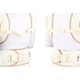 thumbnail image 4 of Portabebés Bebamour, asiento de cadera con certificación de seguridad, 0-36 m, color caqui, 4 of 9