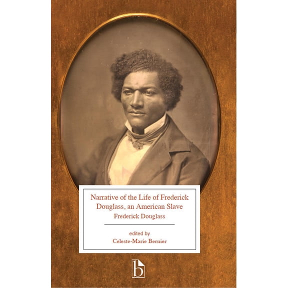 Narrative of the Life of Frederick Douglass, an American Slave, (Paperback)