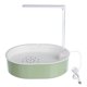 thumbnail image 1 of Accesorio de Bañera para Loros, Caja de Baño, Ducha para Loros, Bañera para Pájaros, Ducha para Periquitos Grises Africanos, Jardín Exterior., 1 of 1