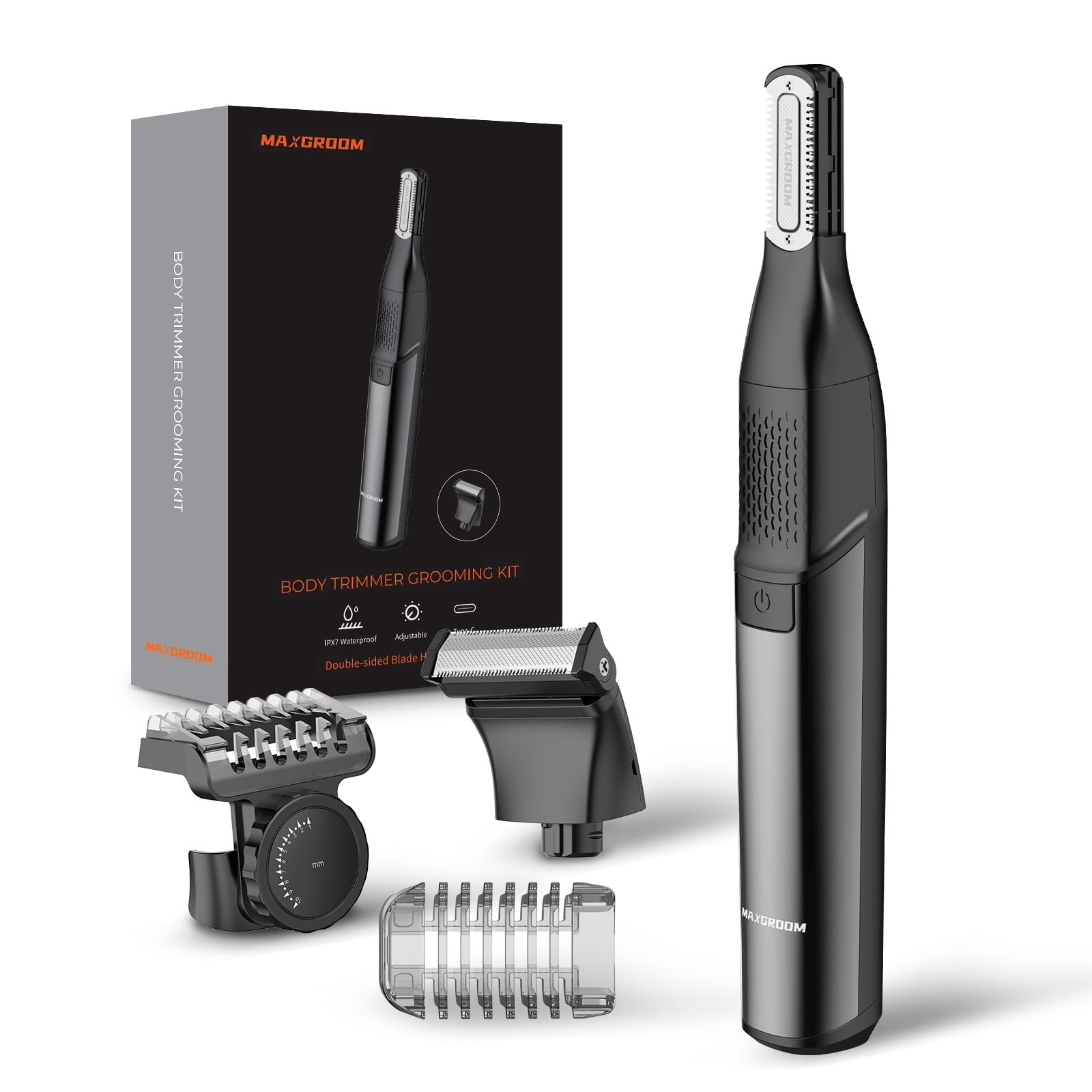 Manscape Body Hair Trimmer Deal